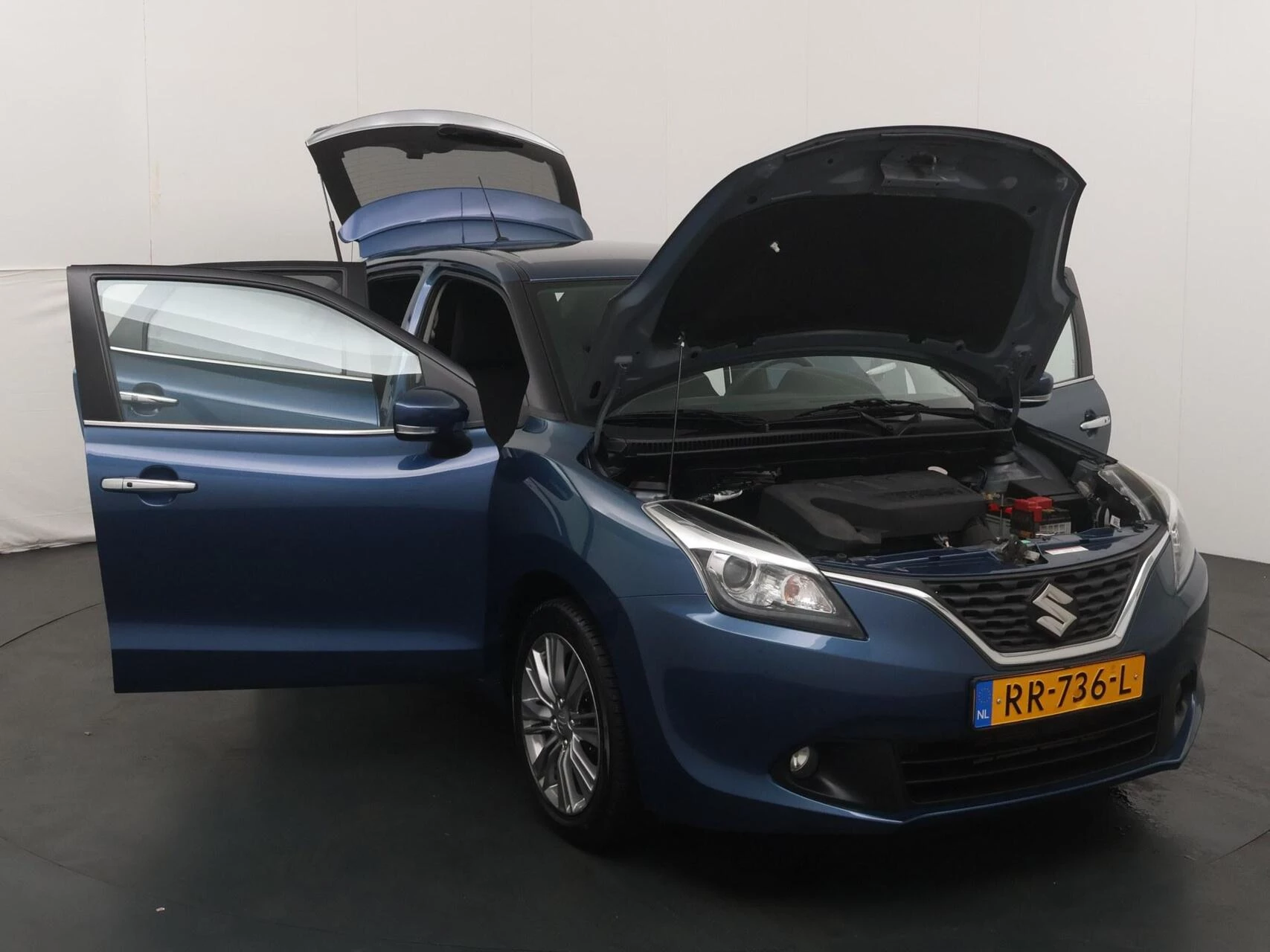Hoofdafbeelding Suzuki Baleno