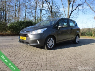 Ford B-Max 1.0 EcoBoost Style apk 03-2027 nieuwe dis-riem!
