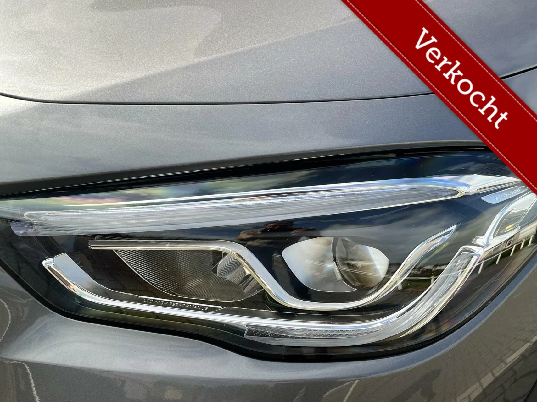 Hoofdafbeelding Mercedes-Benz GLA