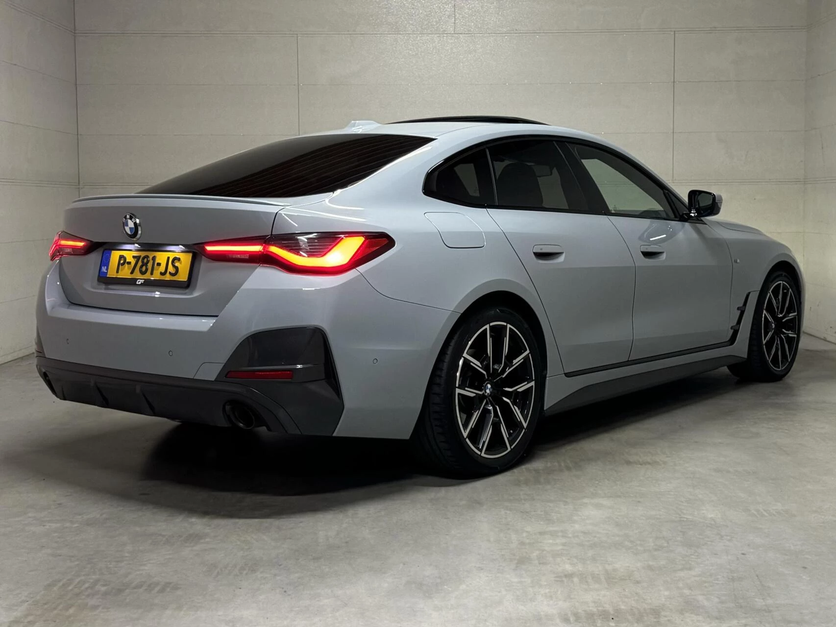 Hoofdafbeelding BMW 4 Serie