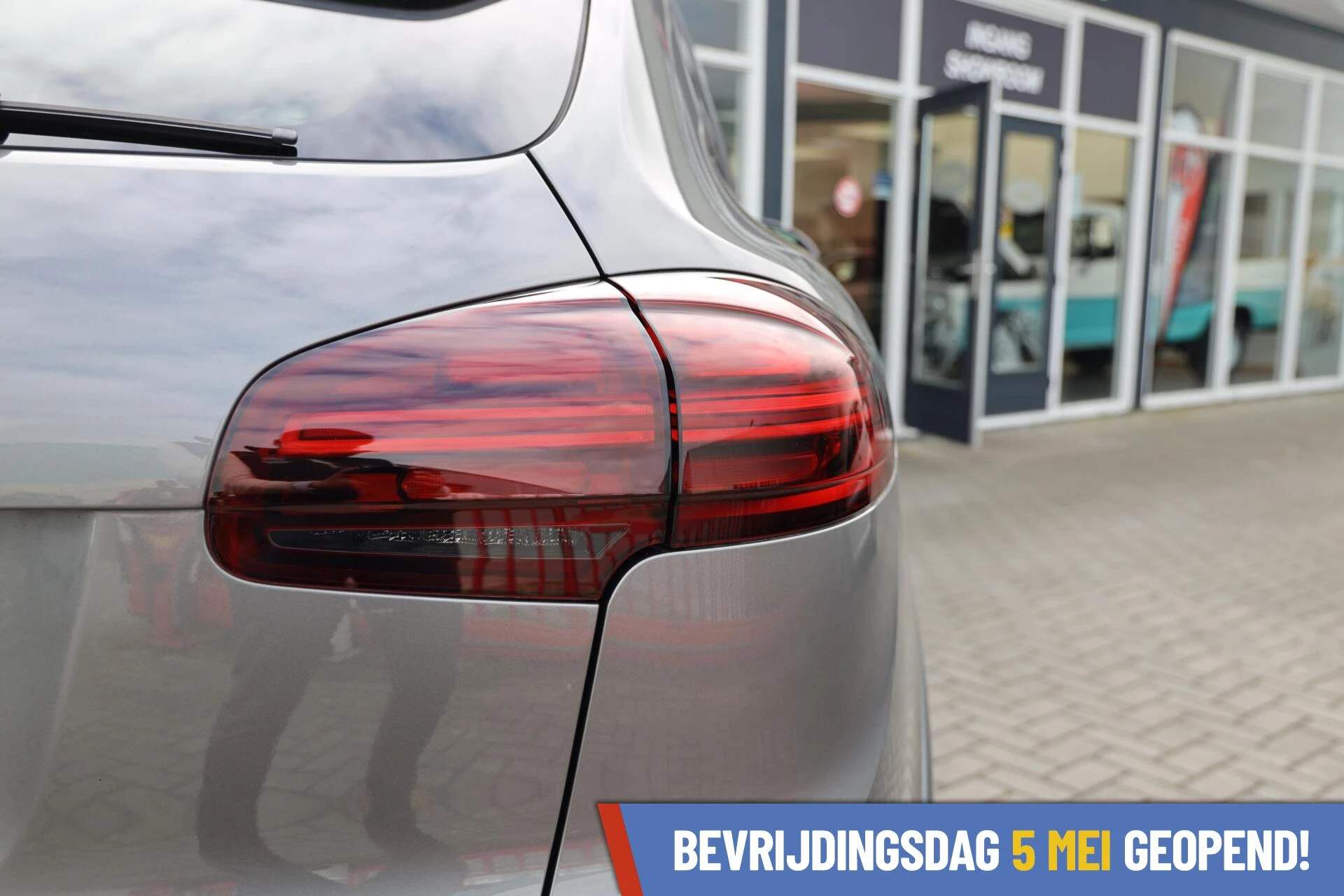 Hoofdafbeelding Porsche Cayenne