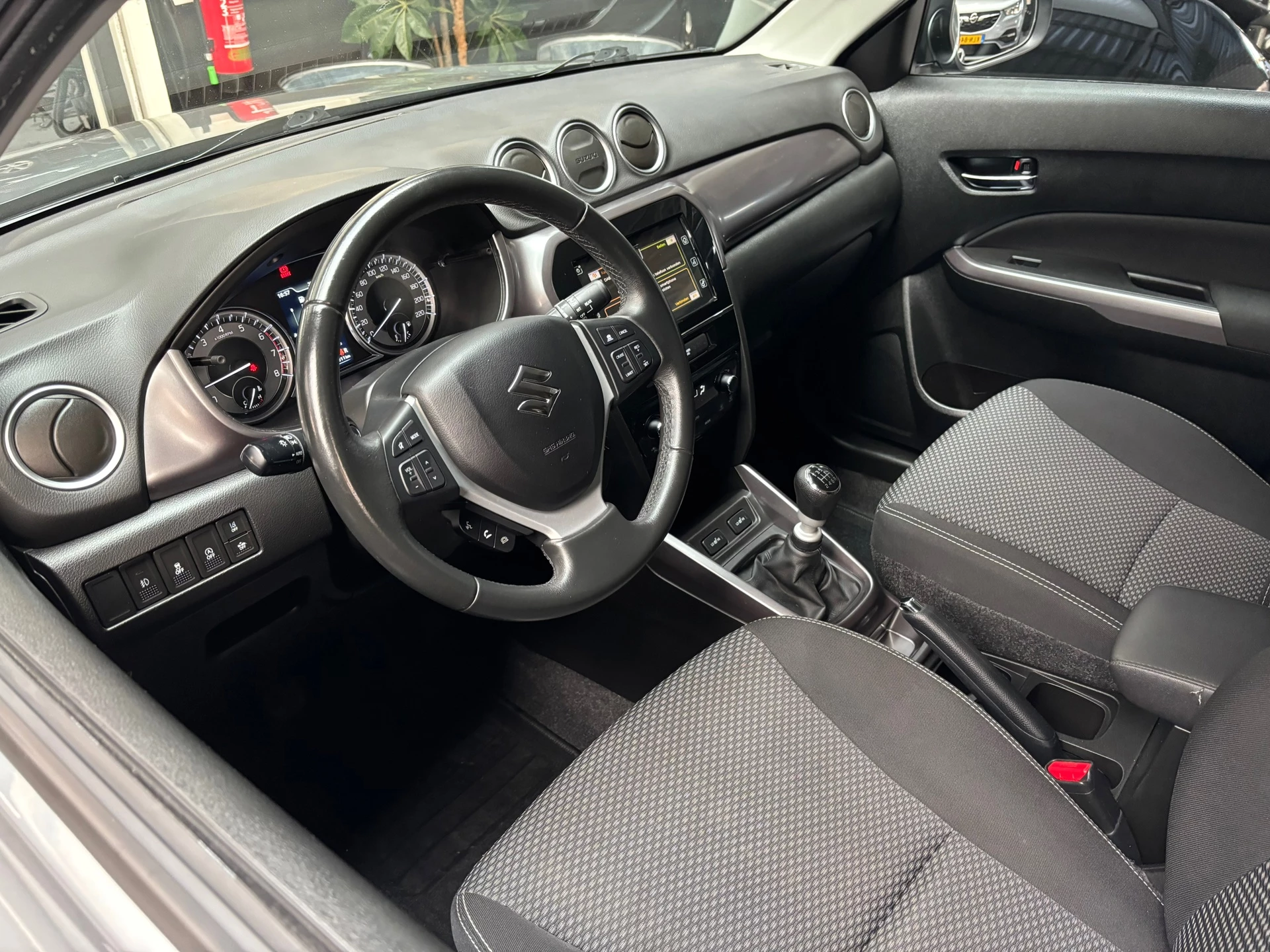 Hoofdafbeelding Suzuki Vitara