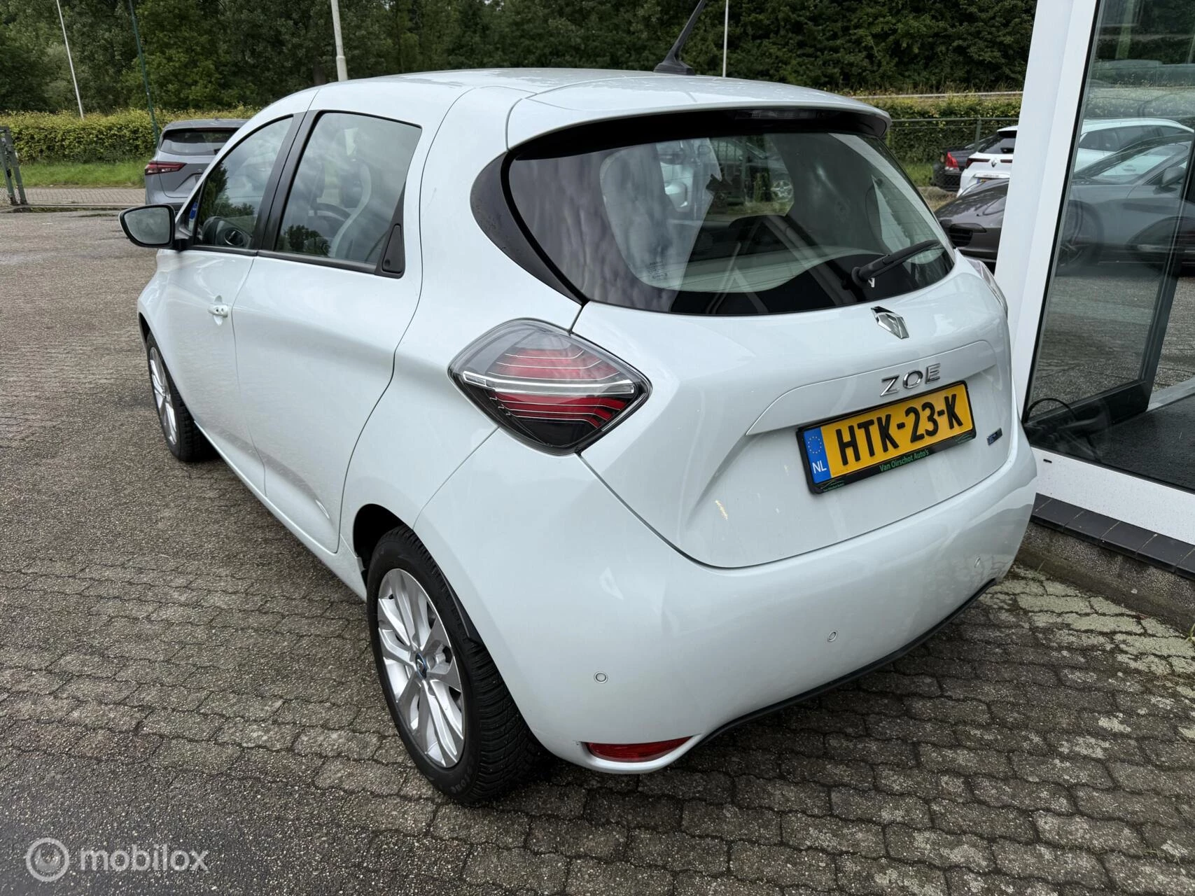 Hoofdafbeelding Renault ZOE