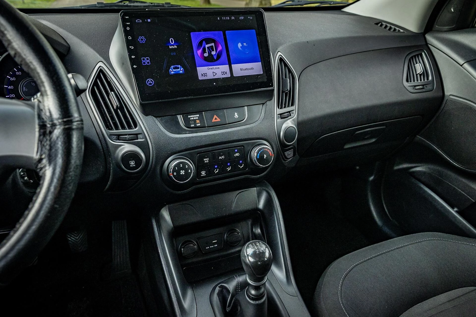 Hoofdafbeelding Hyundai ix35