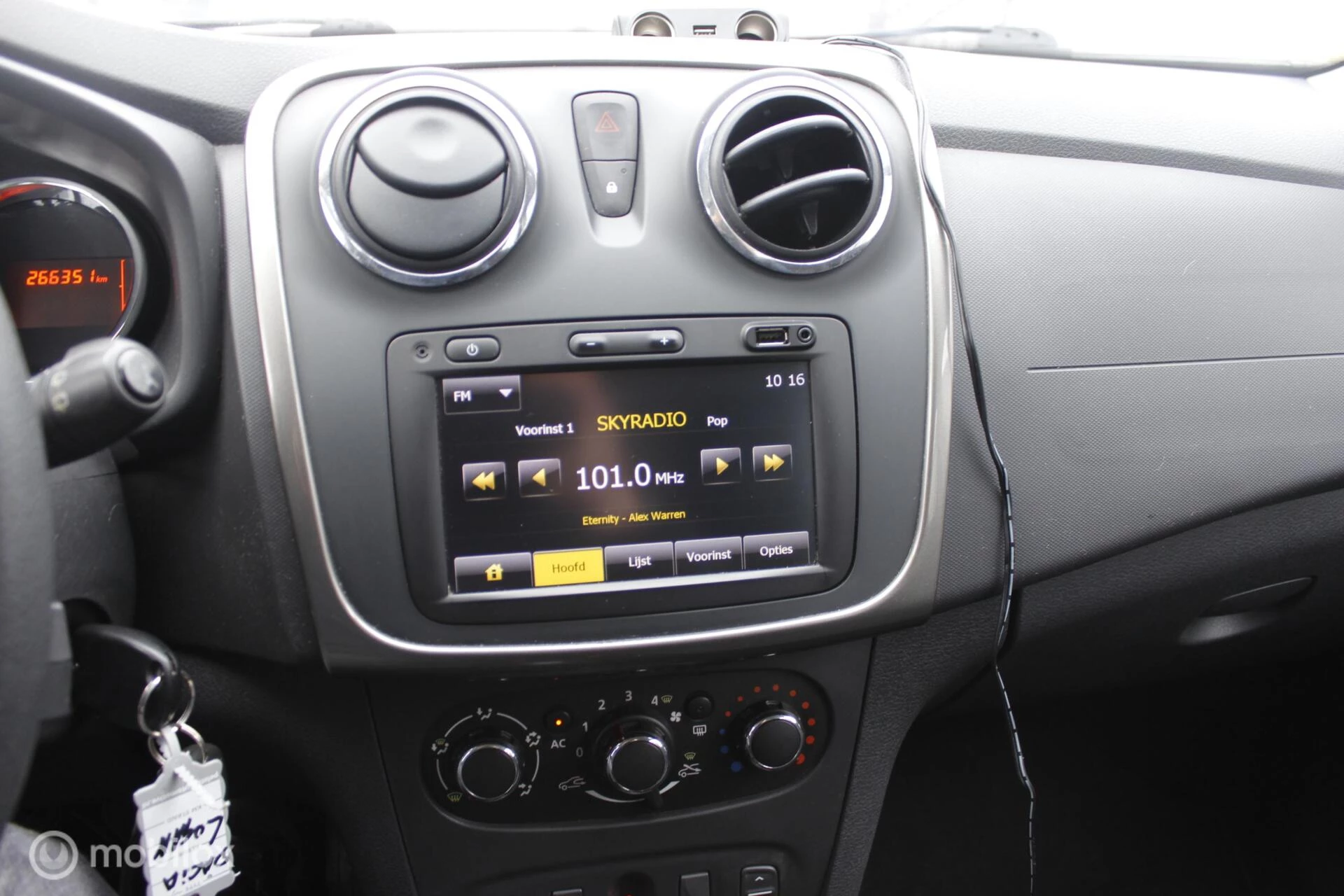 Hoofdafbeelding Dacia Logan