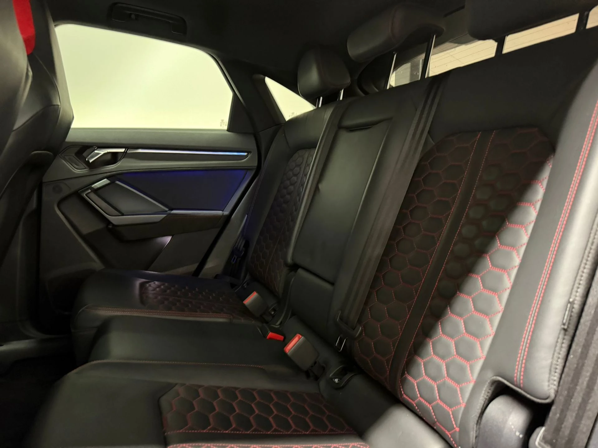 Hoofdafbeelding Audi RSQ3