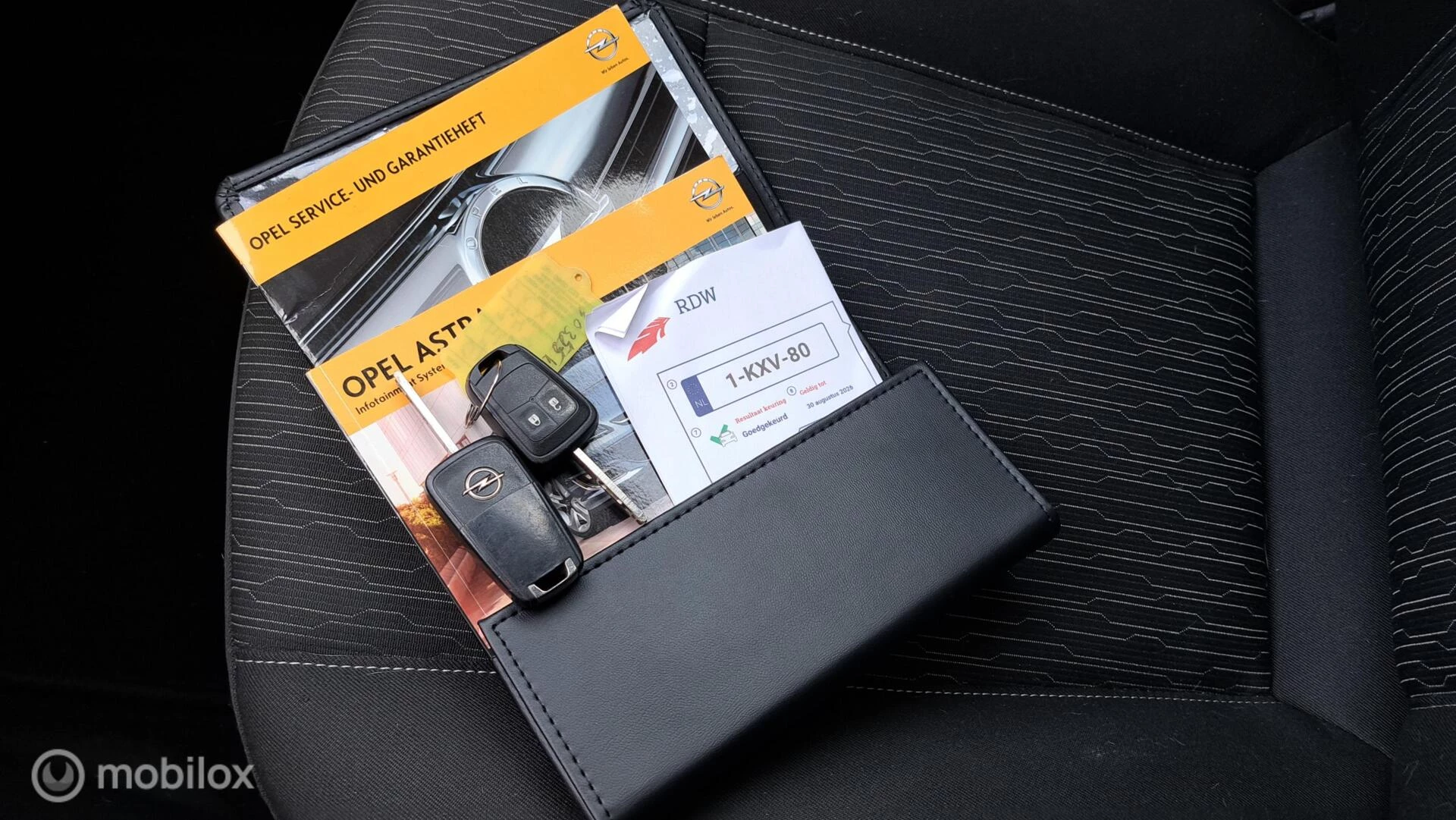 Hoofdafbeelding Opel Astra