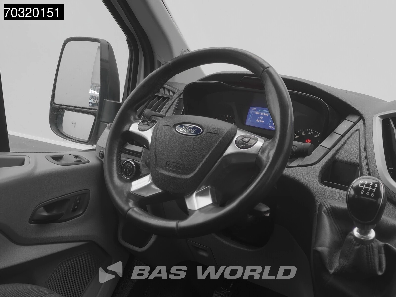 Hoofdafbeelding Ford Transit
