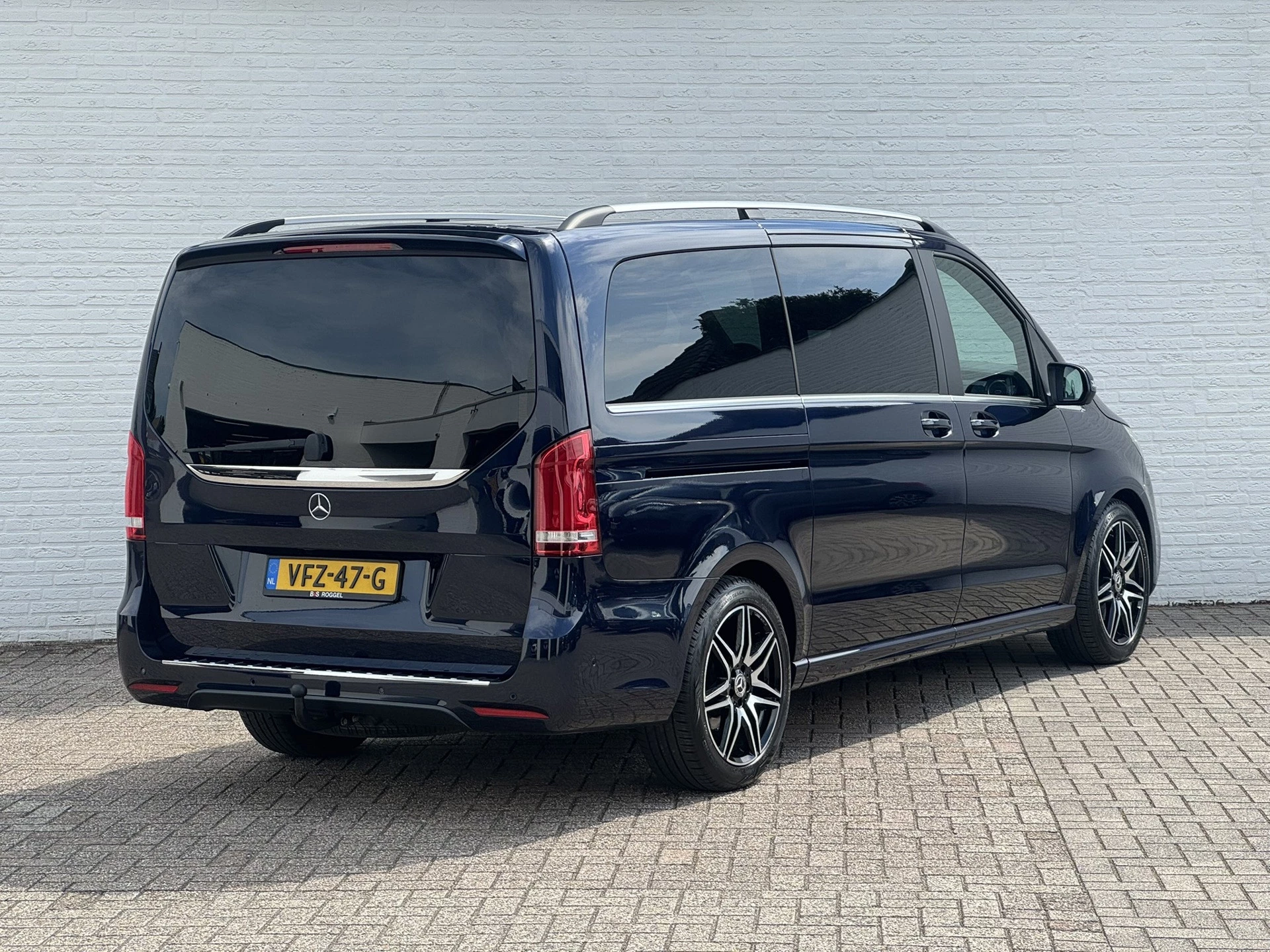 Hoofdafbeelding Mercedes-Benz V-Klasse