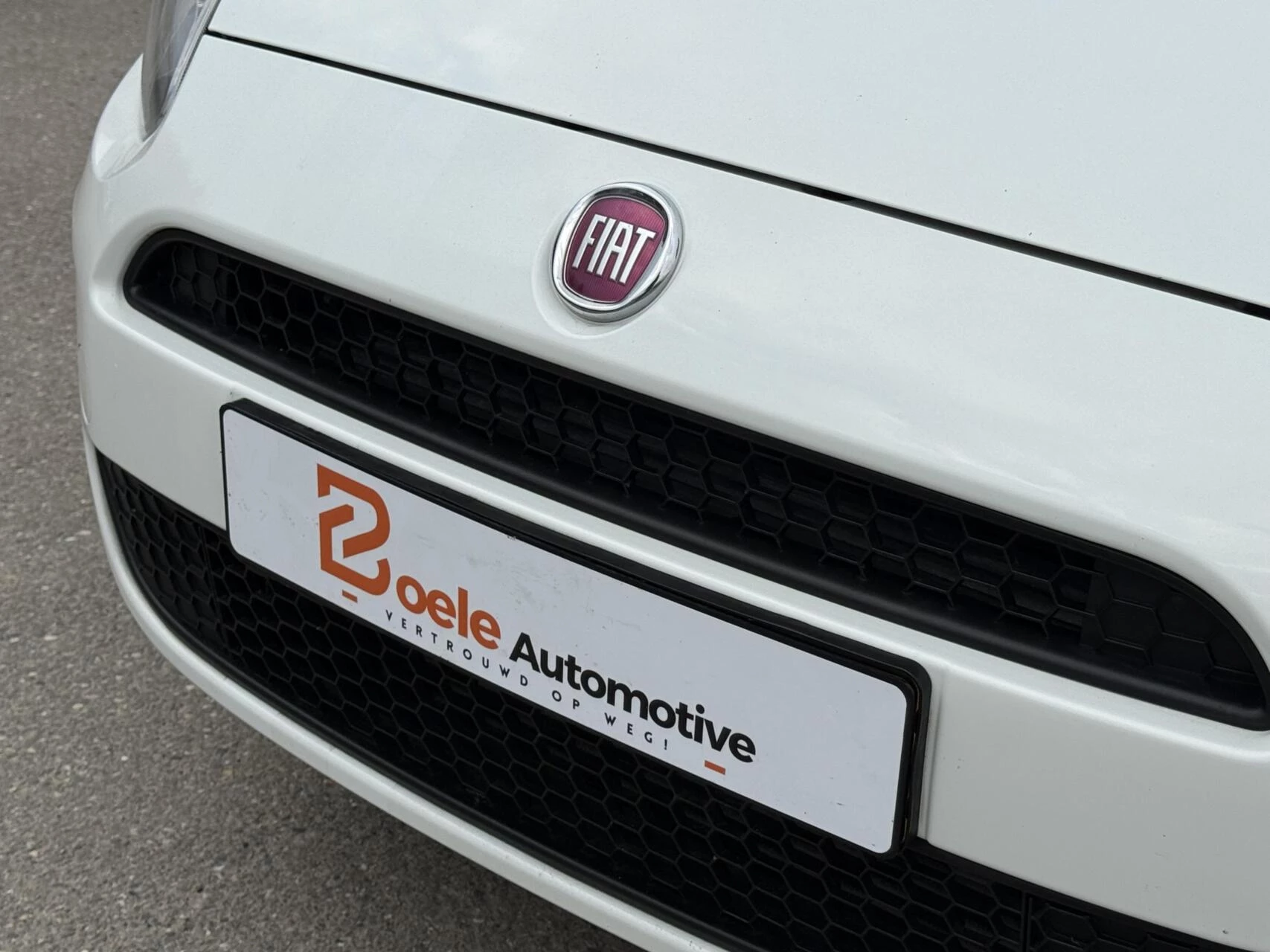 Hoofdafbeelding Fiat Punto