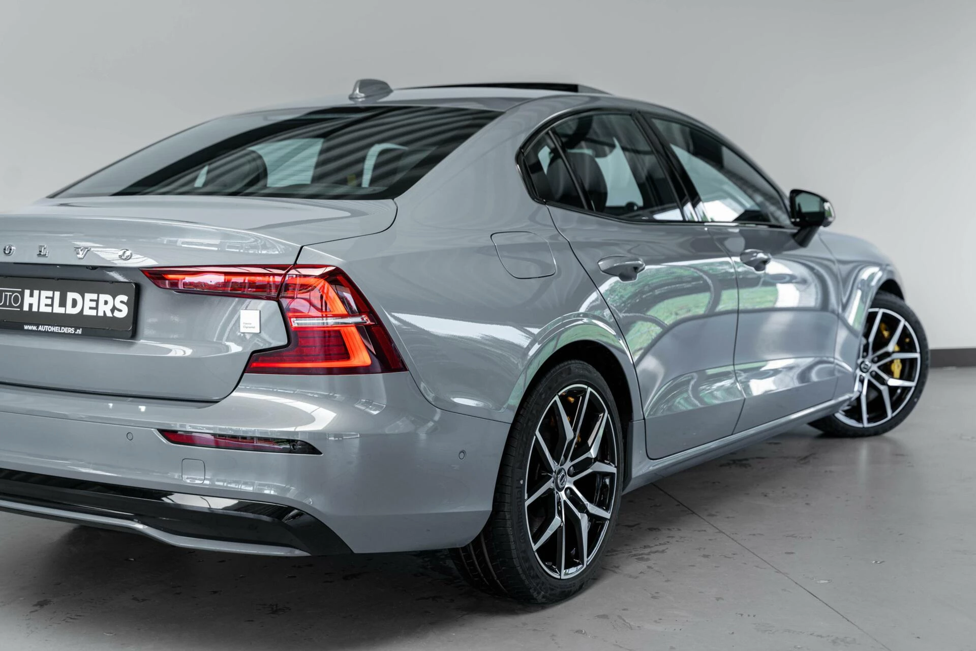 Hoofdafbeelding Volvo S60