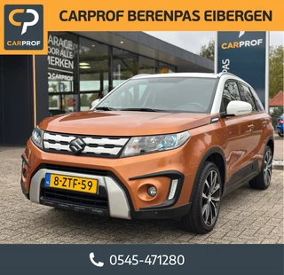 Suzuki Vitara 1.6 High Executive Dealer onderhouden '' Camera - Infotainmentsystem ''