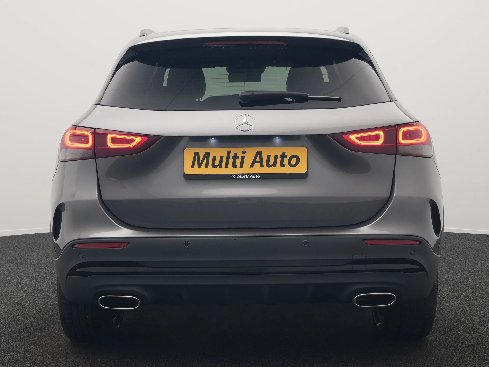 Hoofdafbeelding Mercedes-Benz GLA