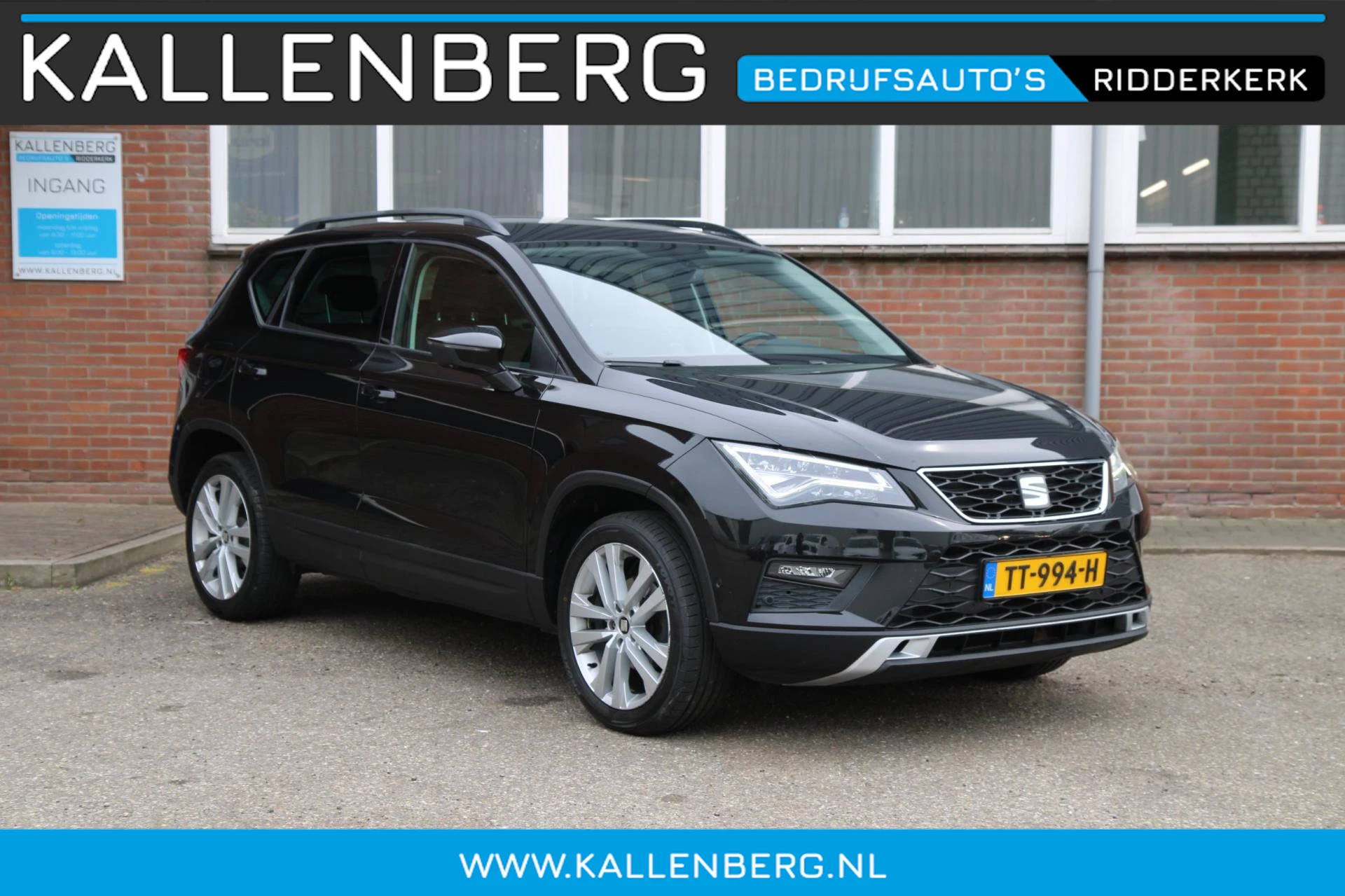 Hoofdafbeelding SEAT Ateca