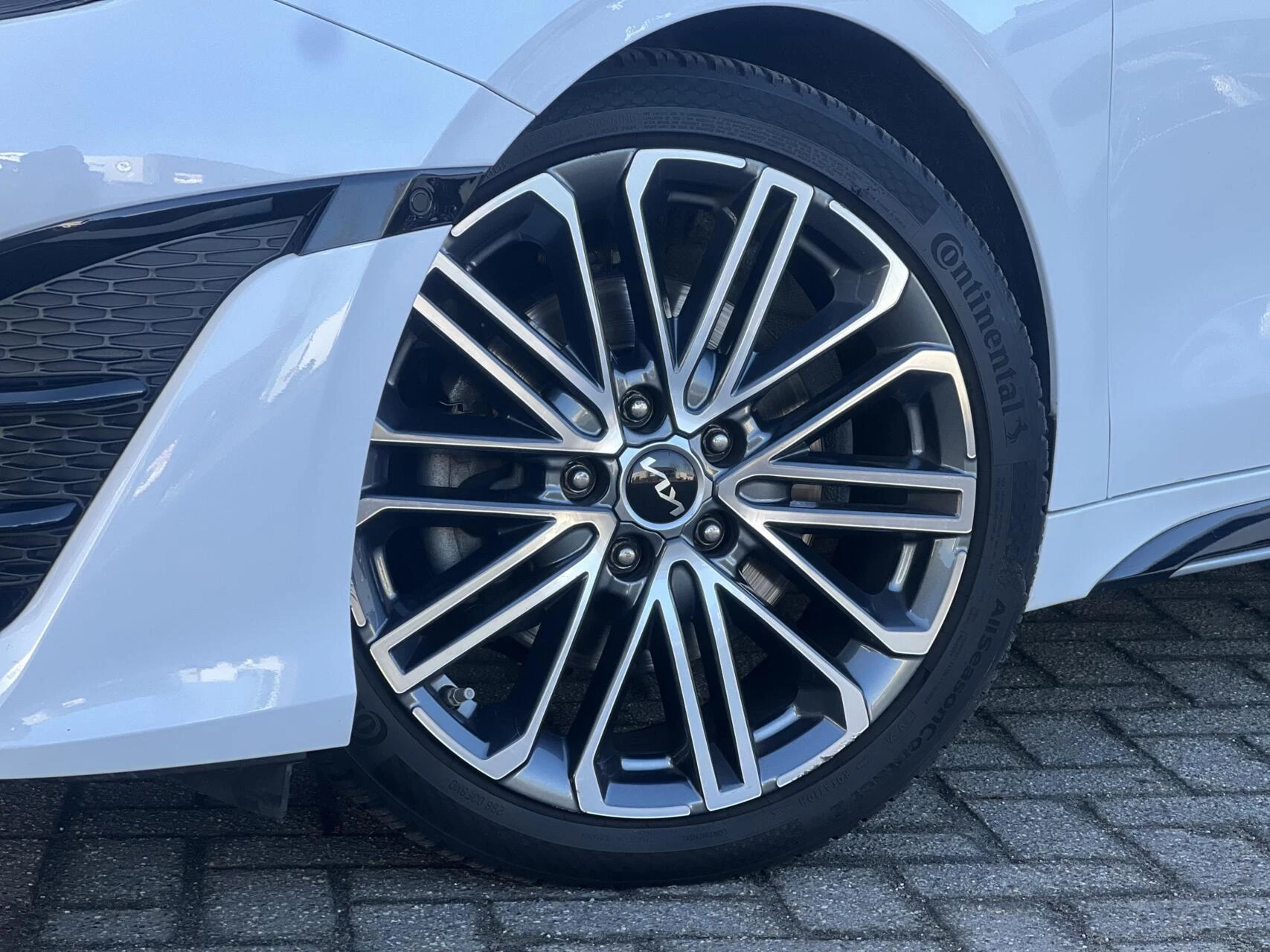 Hoofdafbeelding Kia ProCeed