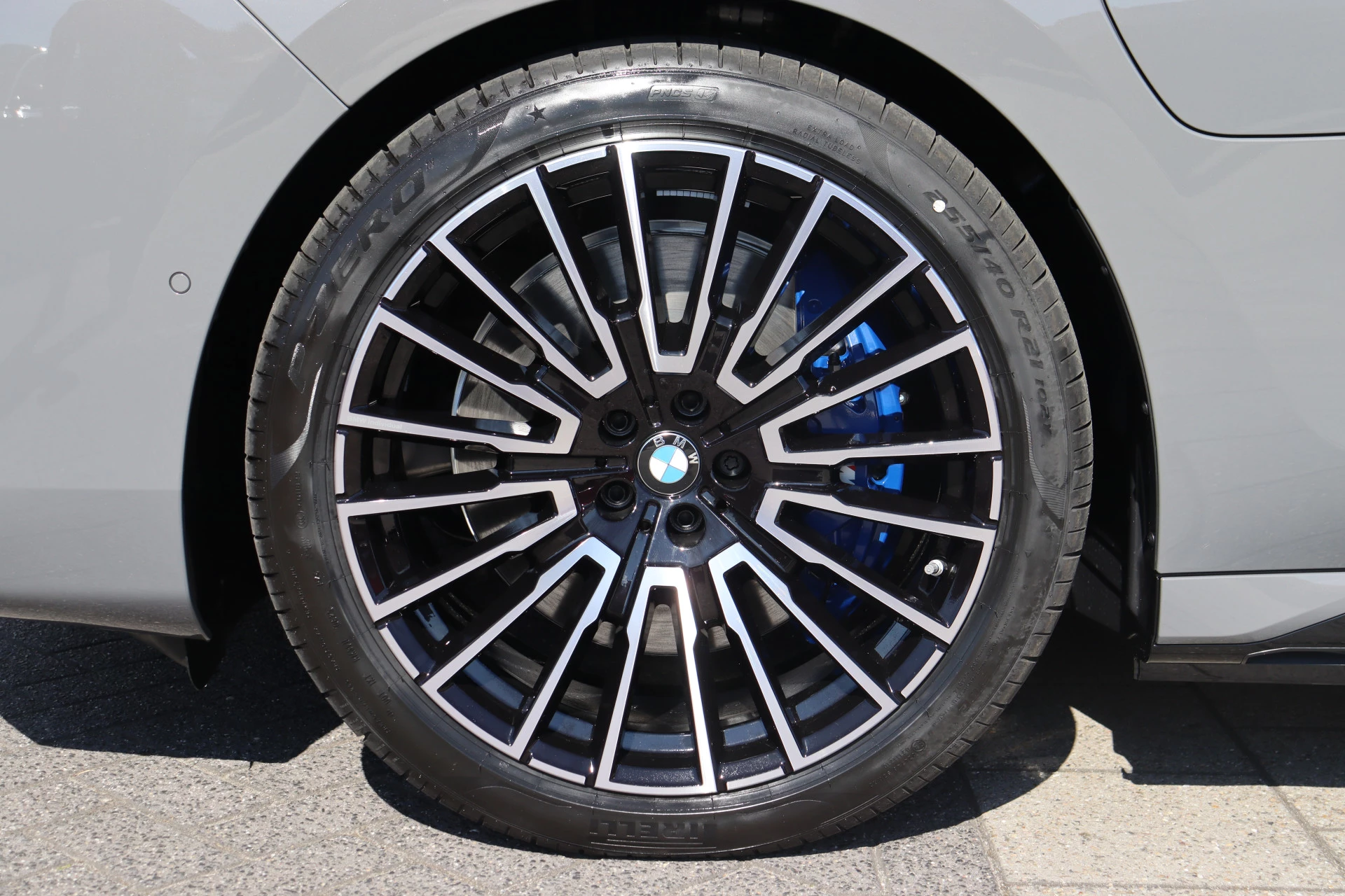 Hoofdafbeelding BMW 7 Serie