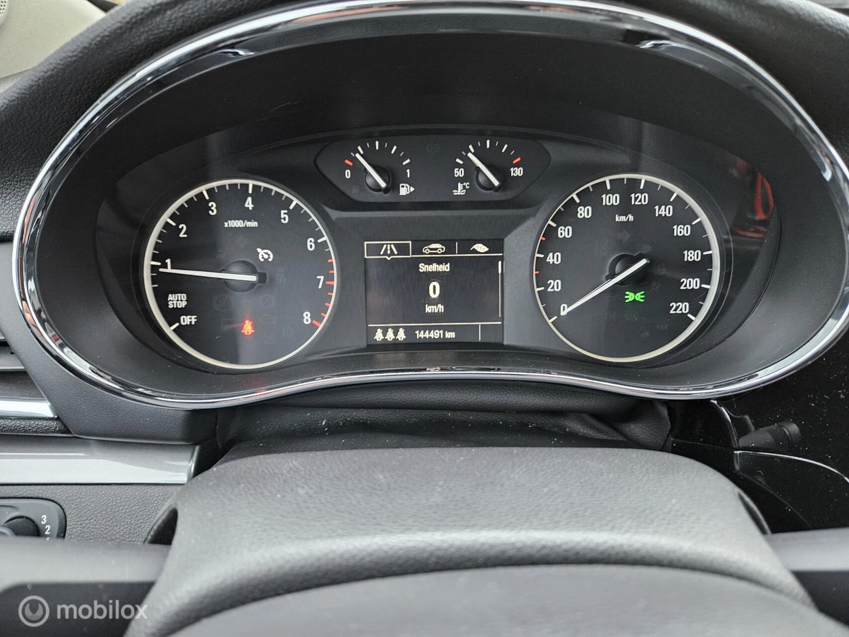 Hoofdafbeelding Opel Mokka X