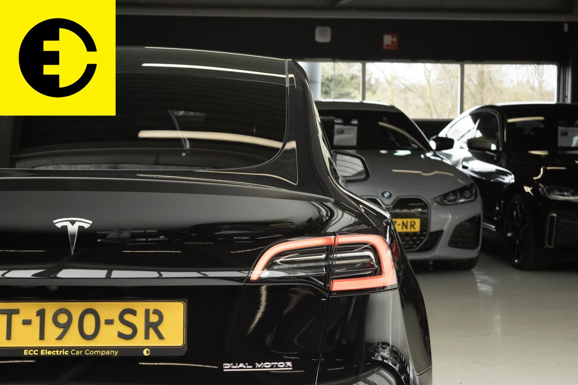 Hoofdafbeelding Tesla Model Y