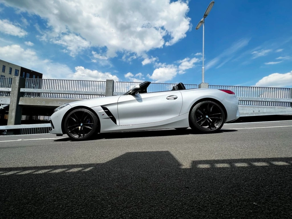 Hoofdafbeelding BMW Z4
