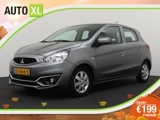 Mitsubishi Space Star 1.0 71 PK Cool+ 5-Deurs 14'LMV Airco Start/Stop
