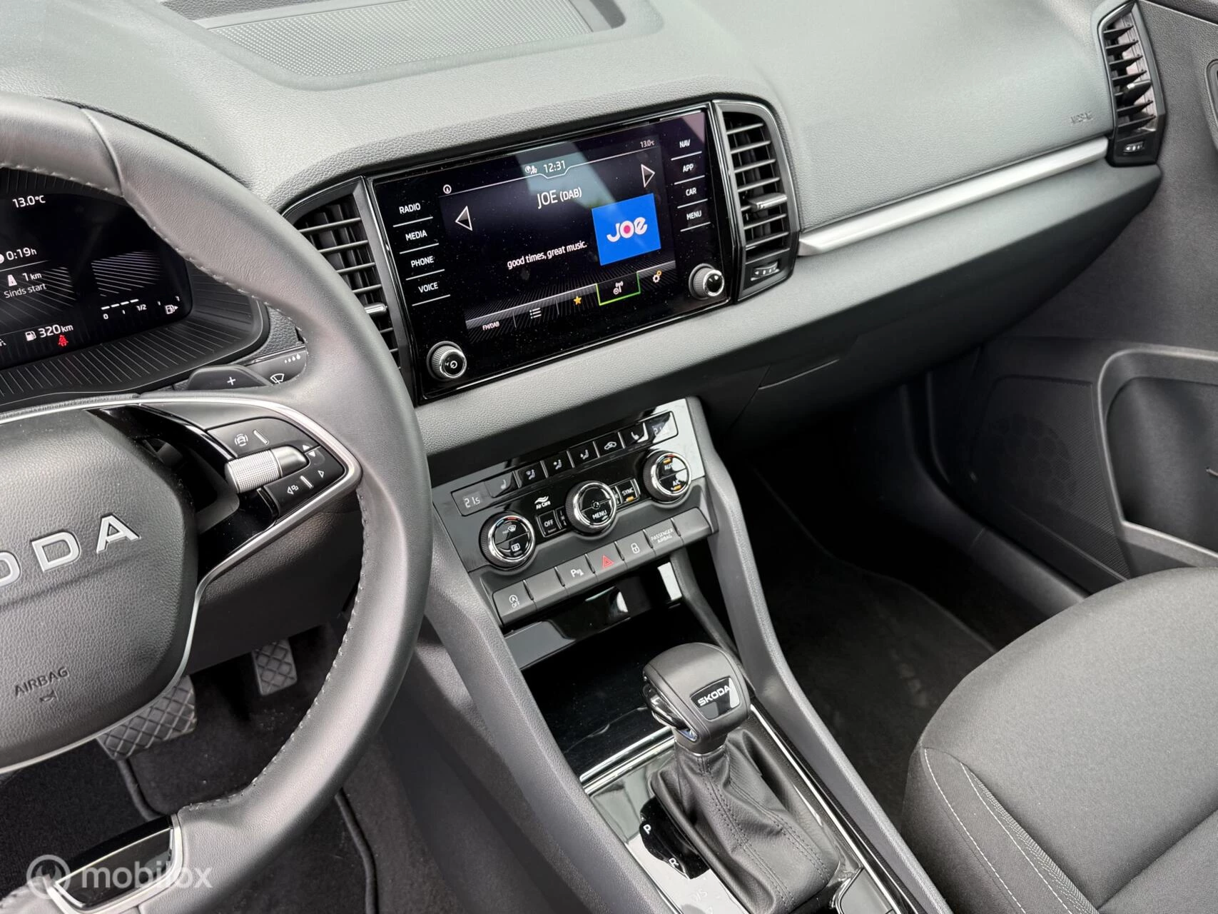 Hoofdafbeelding Škoda Karoq