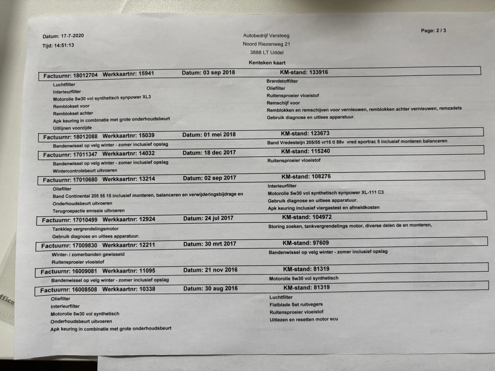 Hoofdafbeelding Audi A1