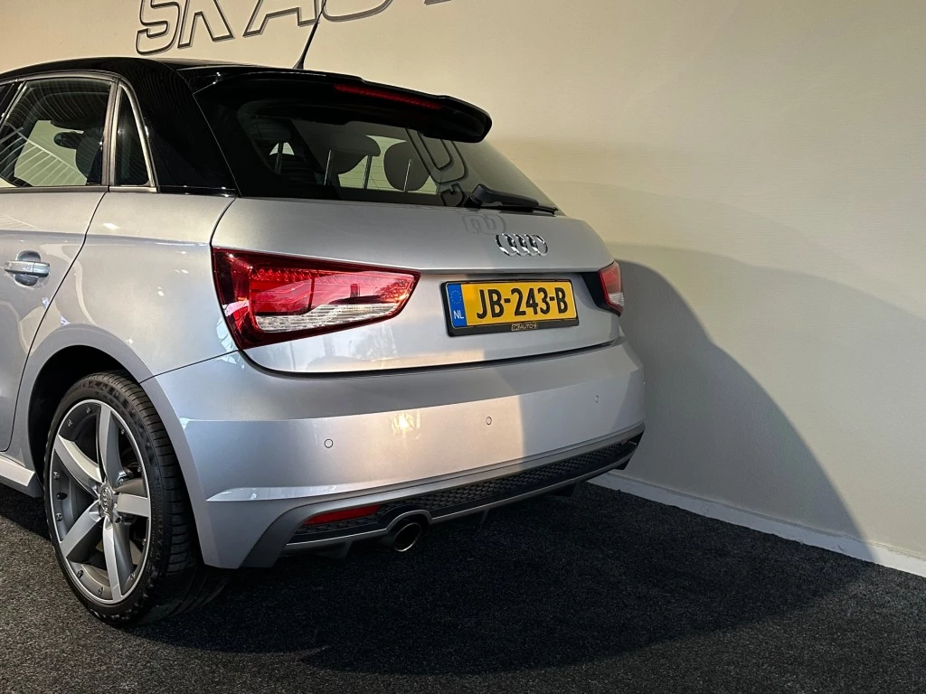 Hoofdafbeelding Audi A1