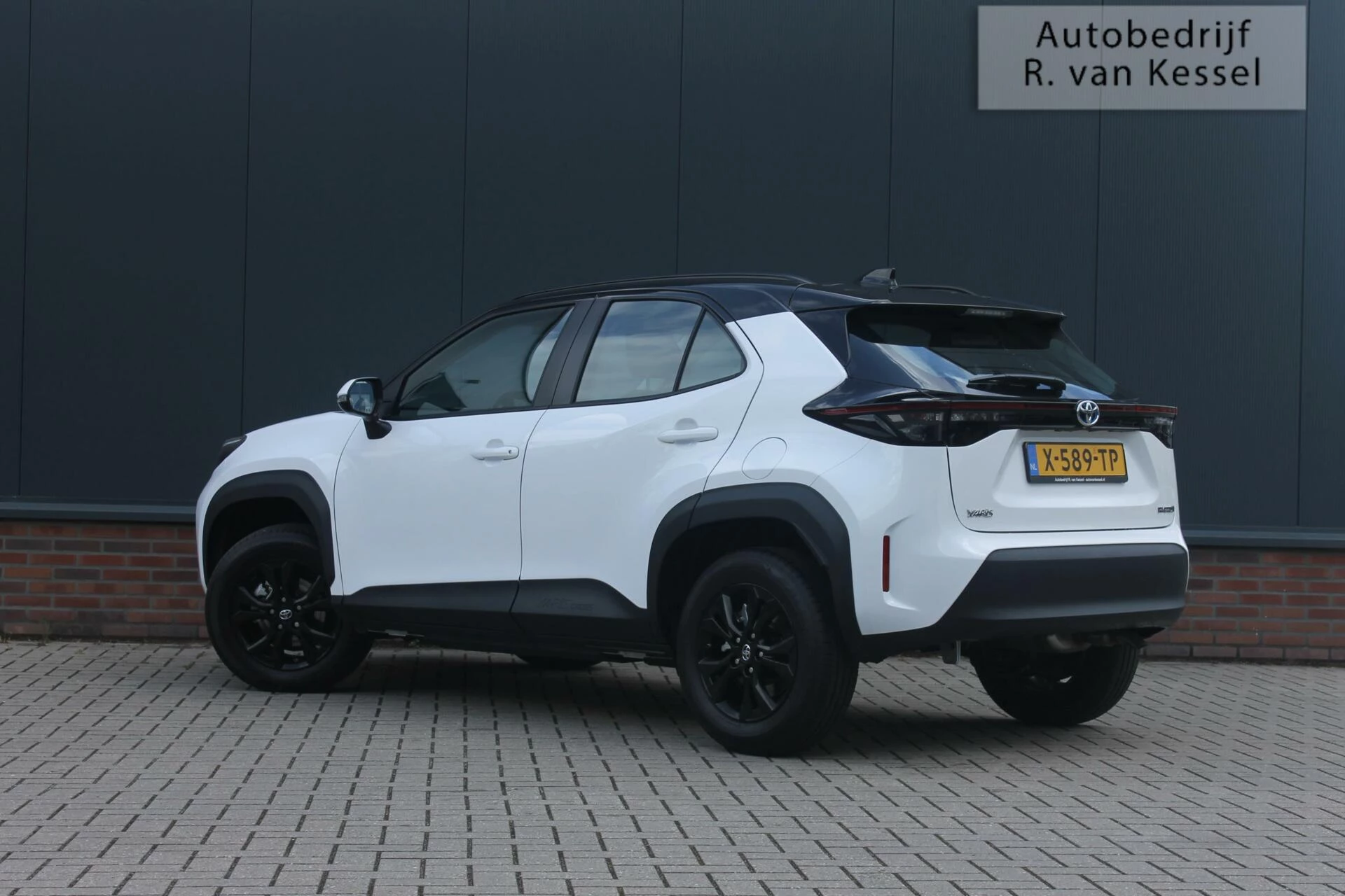 Hoofdafbeelding Toyota Yaris Cross