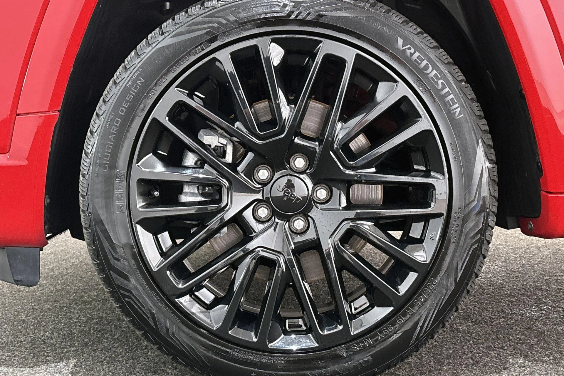 Hoofdafbeelding Jeep Compass