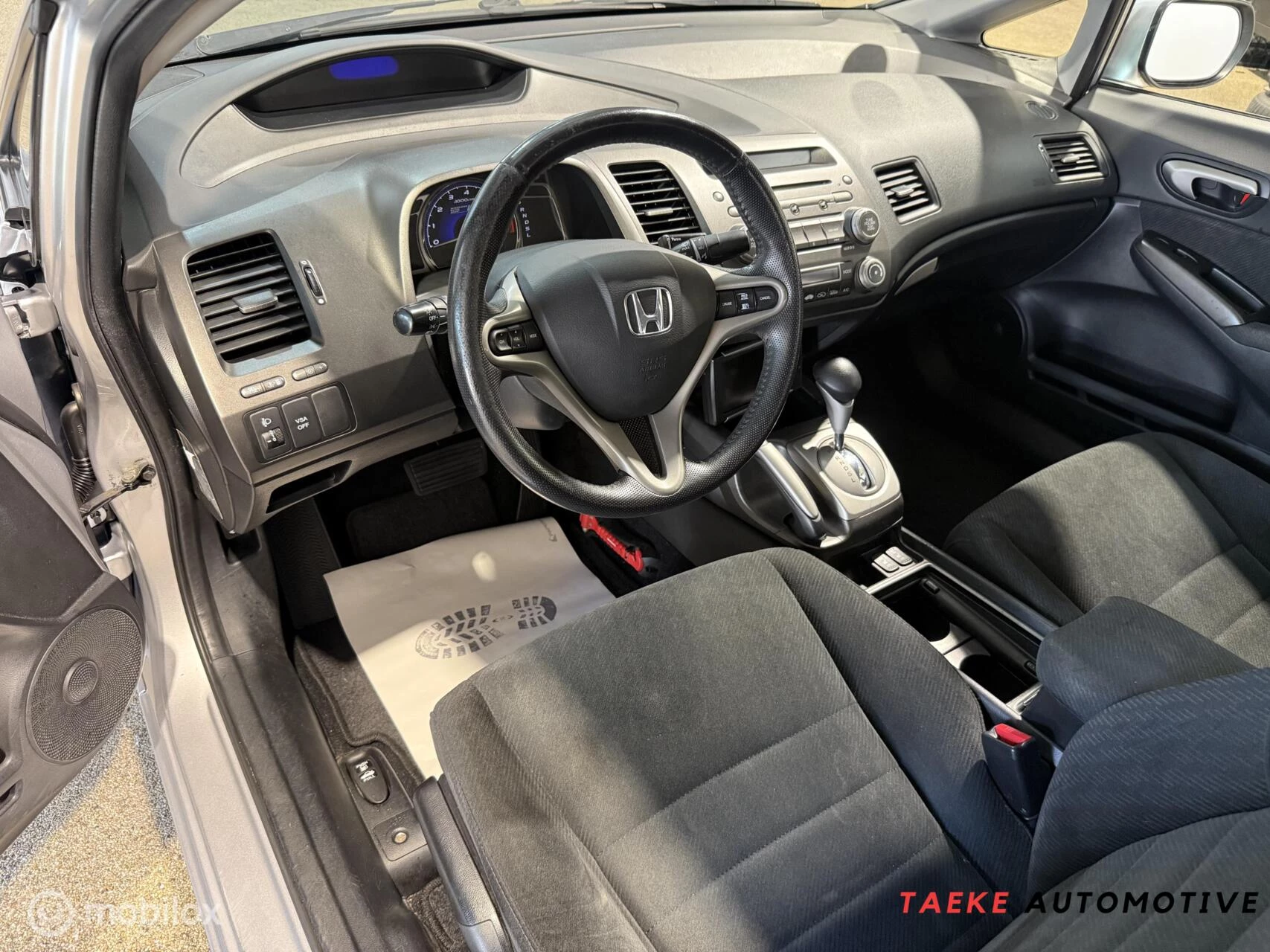 Hoofdafbeelding Honda Civic