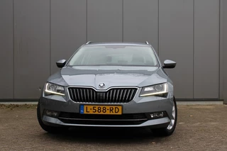 Hoofdafbeelding Škoda Superb Škoda Superb