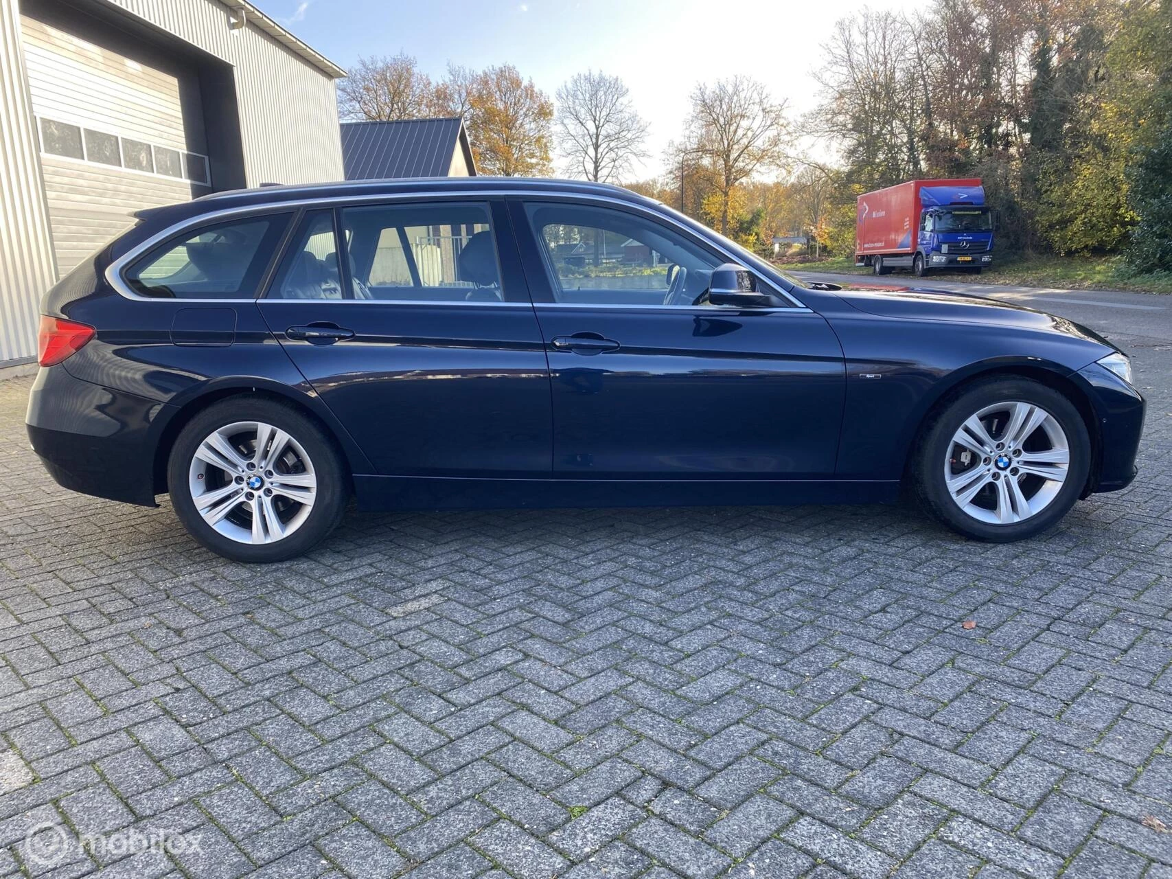 Hoofdafbeelding BMW 3 Serie