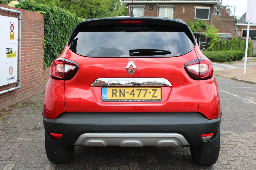 Hoofdafbeelding Renault Captur