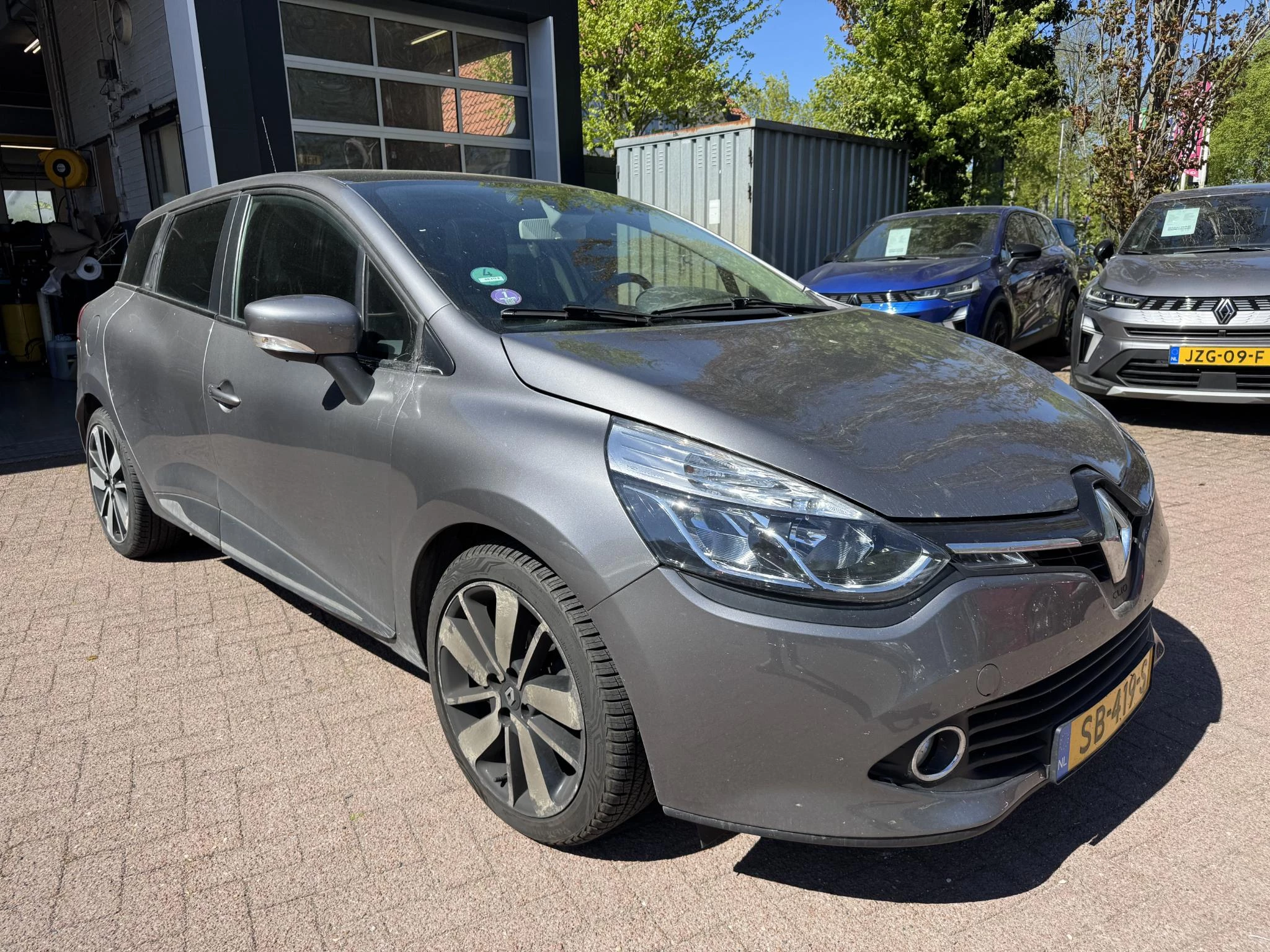 Hoofdafbeelding Renault Clio