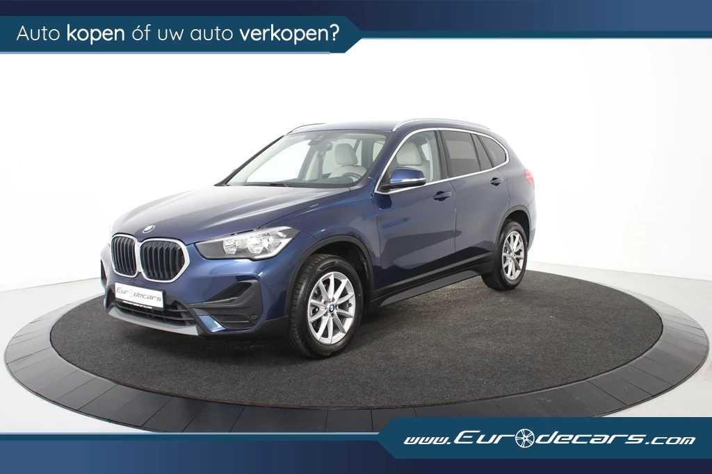 Hoofdafbeelding BMW X1