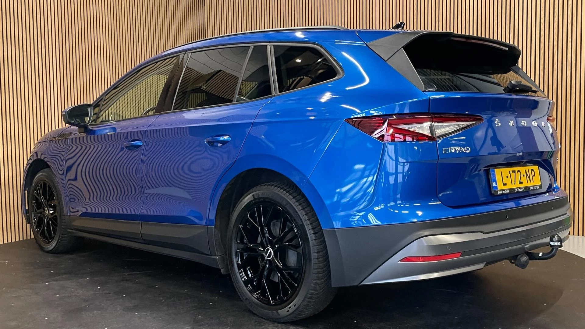 Hoofdafbeelding Škoda Enyaq iV