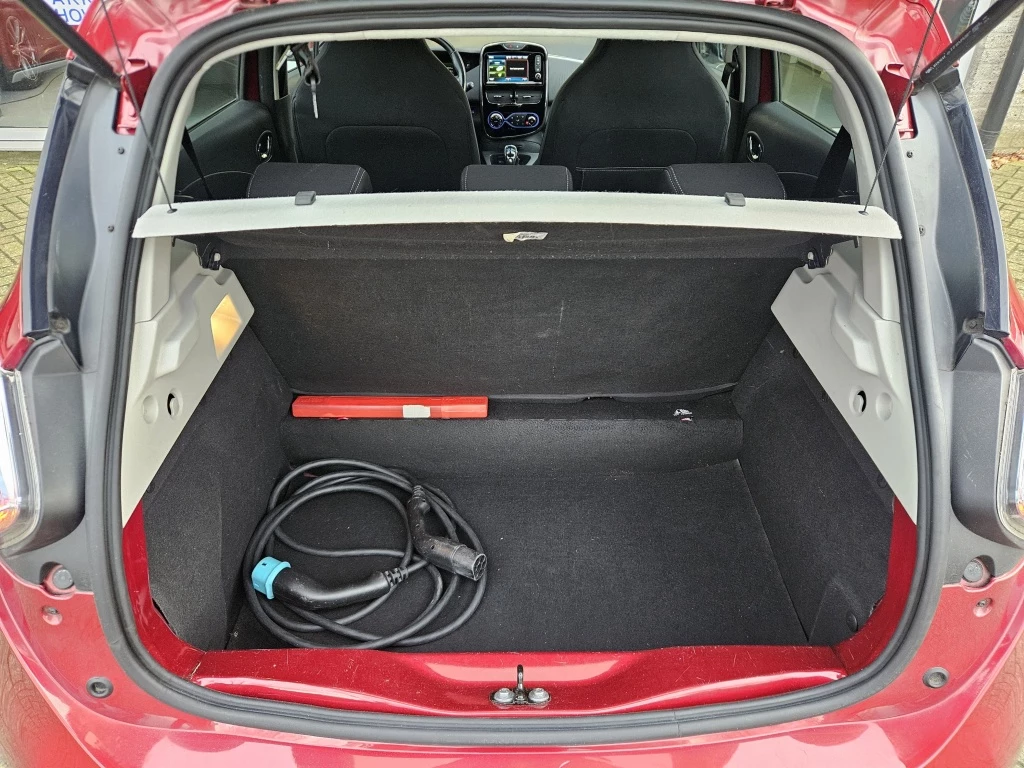 Hoofdafbeelding Renault ZOE