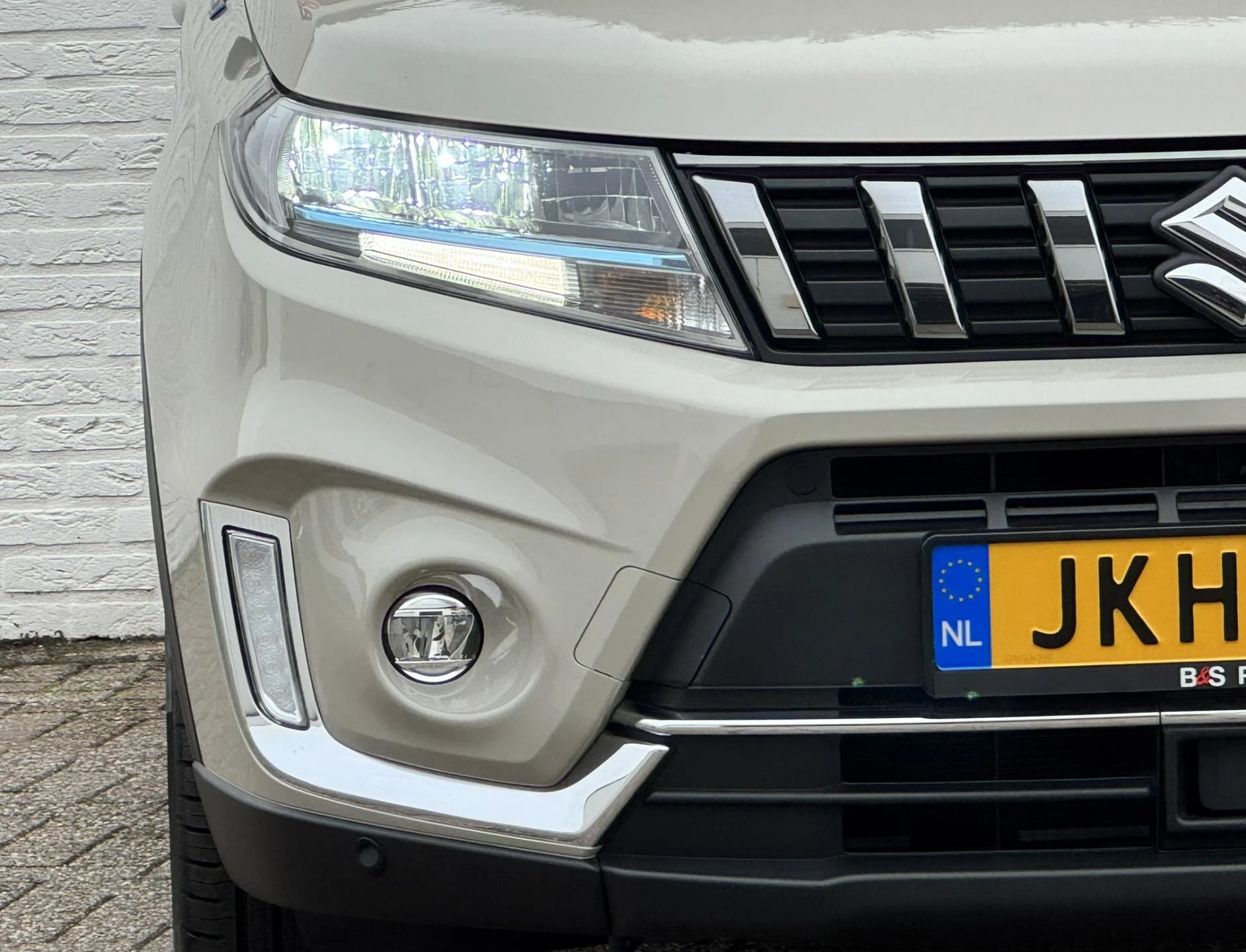 Hoofdafbeelding Suzuki Vitara