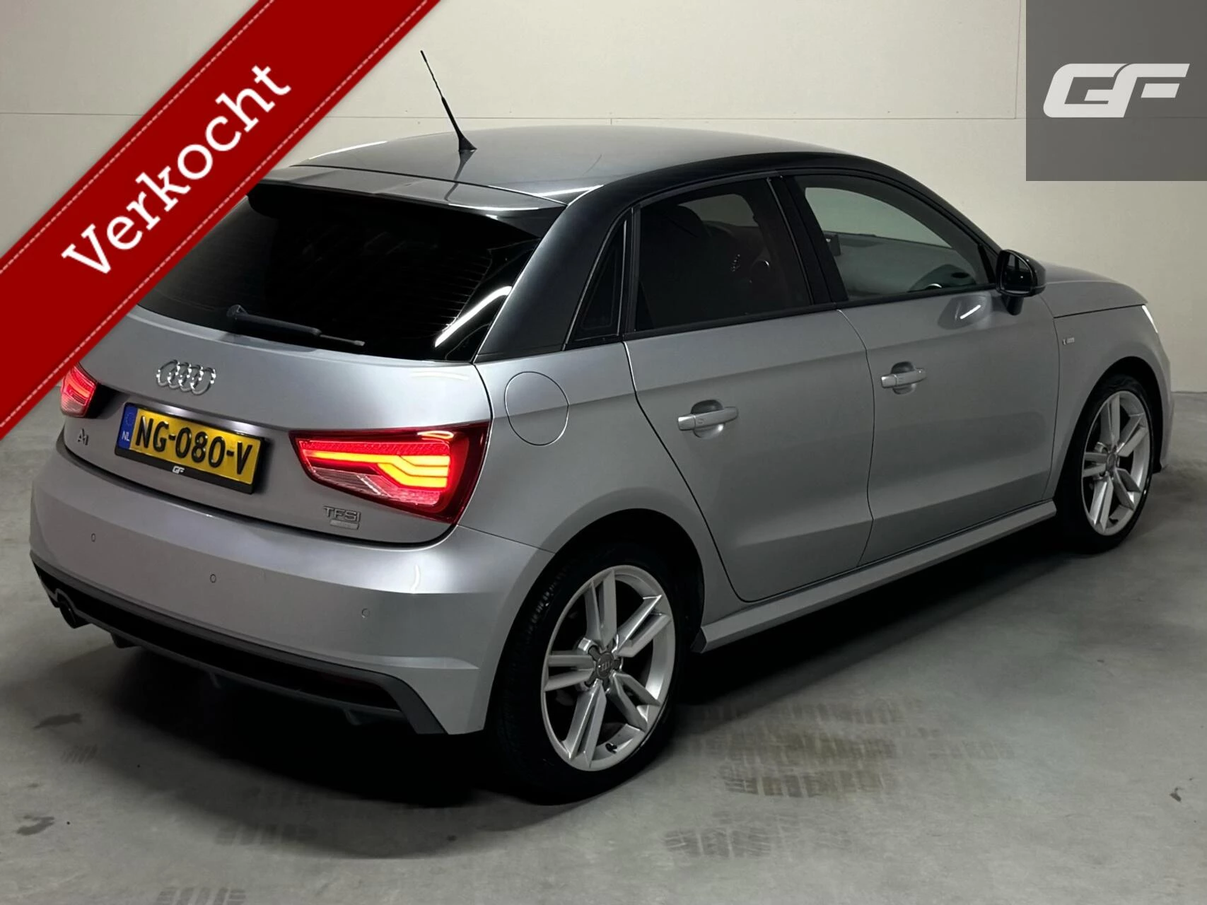 Hoofdafbeelding Audi A1 Sportback