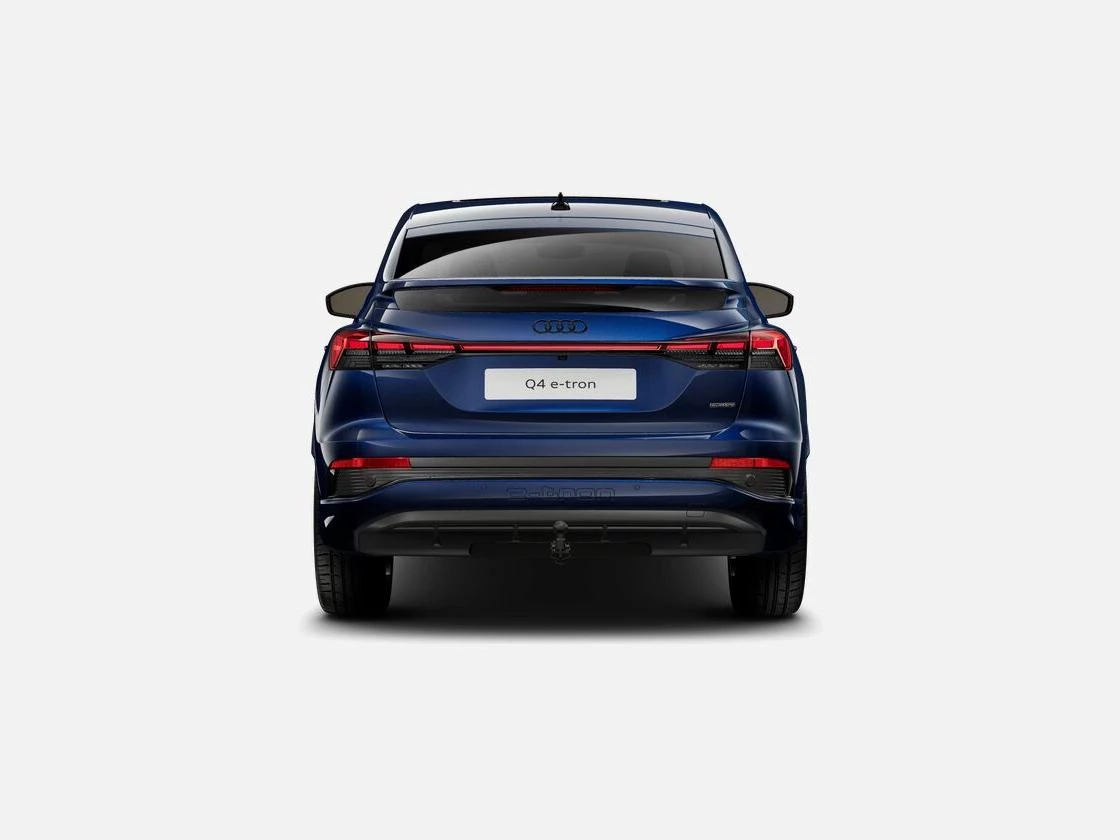 Hoofdafbeelding Audi Q4 Sportback e-tron