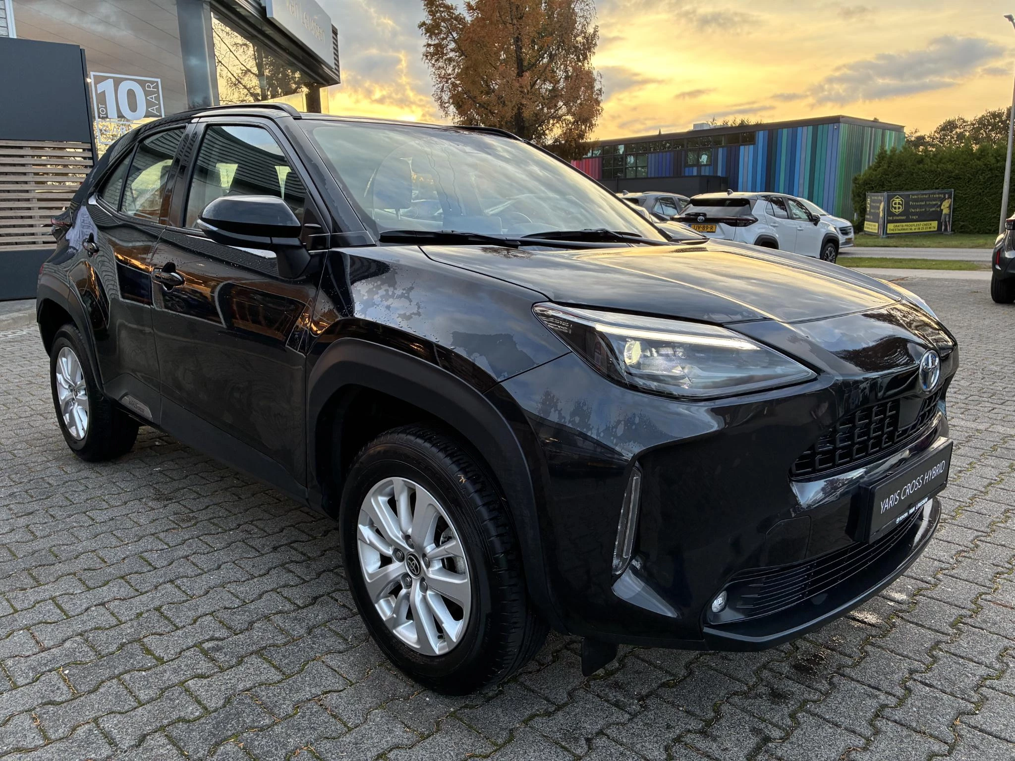 Hoofdafbeelding Toyota Yaris Cross