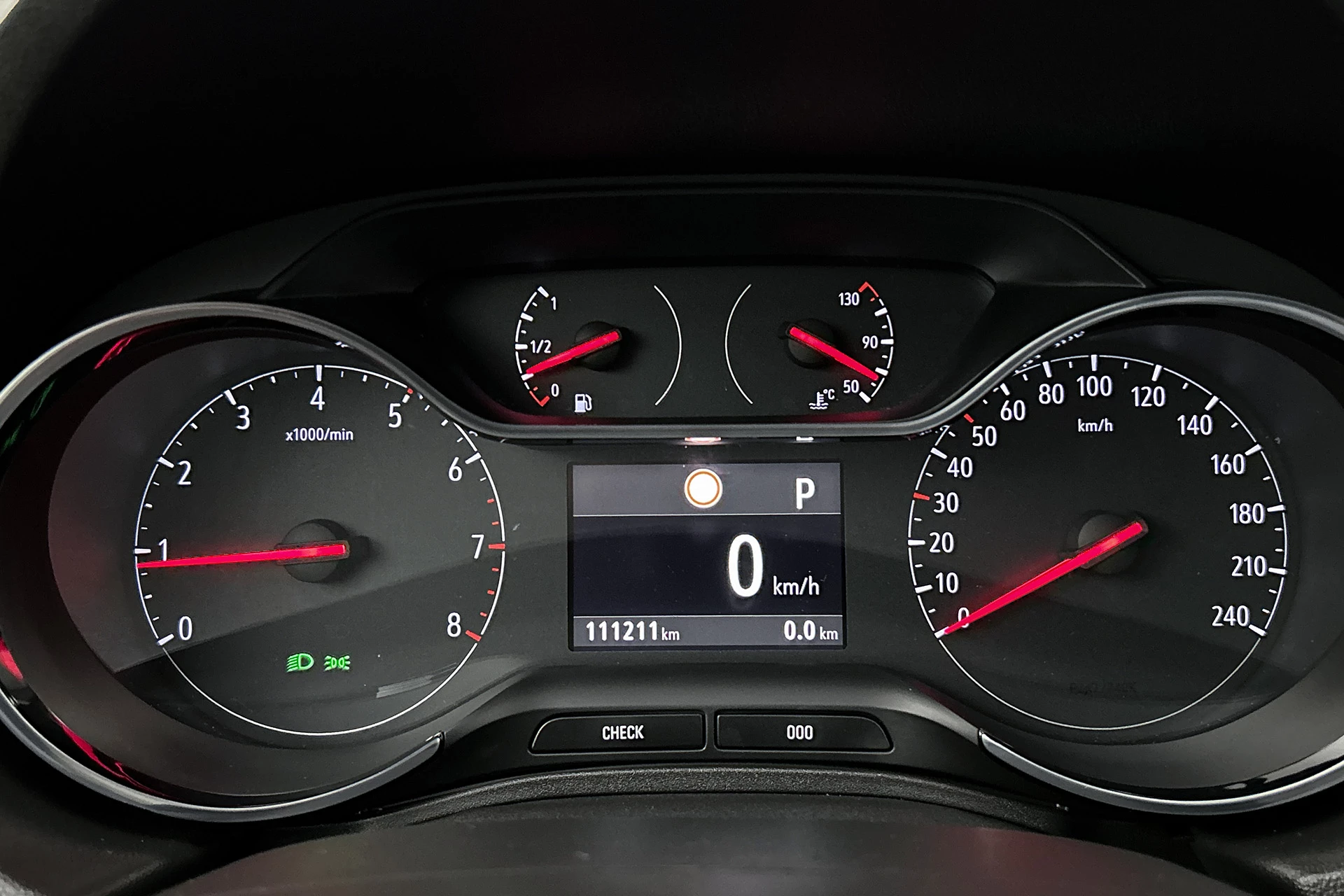 Hoofdafbeelding Opel Grandland X
