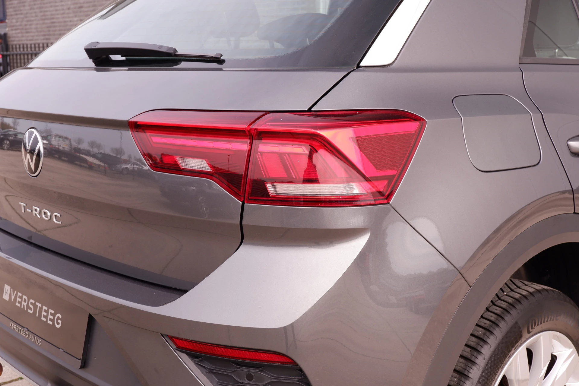 Hoofdafbeelding Volkswagen T-Roc