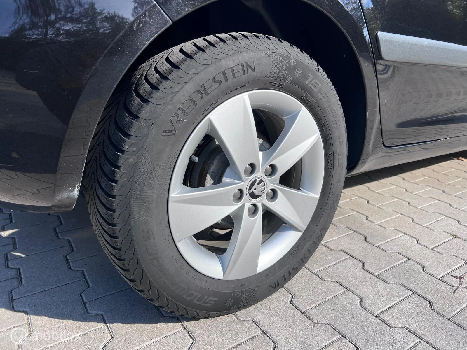 Hoofdafbeelding Škoda Fabia