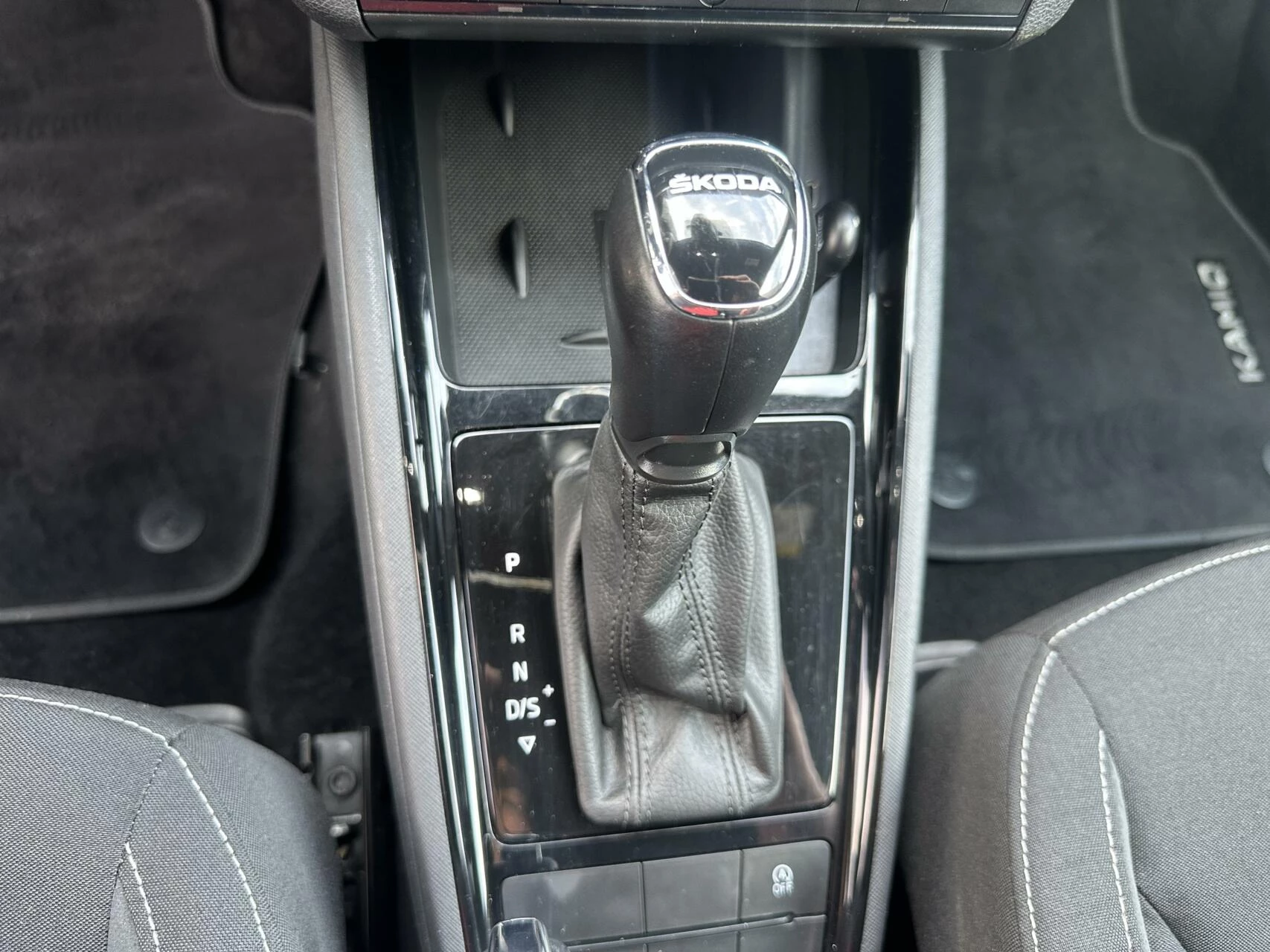 Hoofdafbeelding Škoda Kamiq