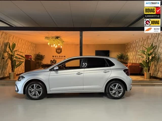 Volkswagen Polo 1.0 TSI Life Business Garantie Carplay StoelVW Airco Adaptieve Cruise Navi Led Dab Front Ass Rijklaar