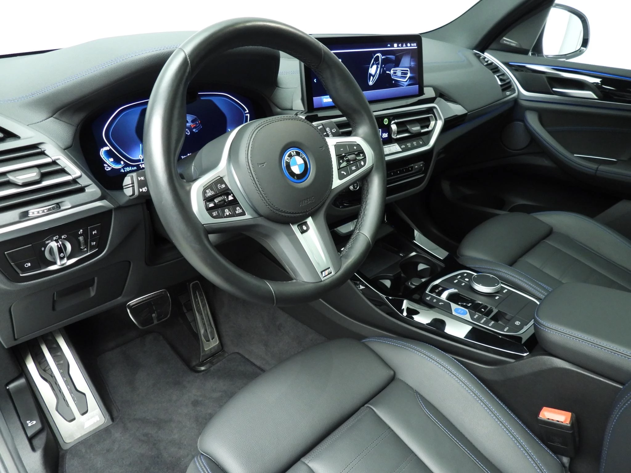 Hoofdafbeelding BMW iX3
