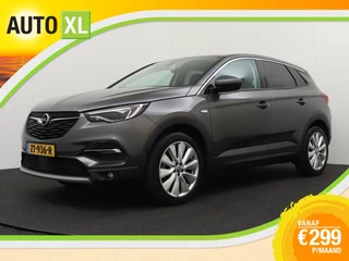 Opel Grandland X 1.2 131 PK Turbo Business Executive Camera Apple Carplay Climate