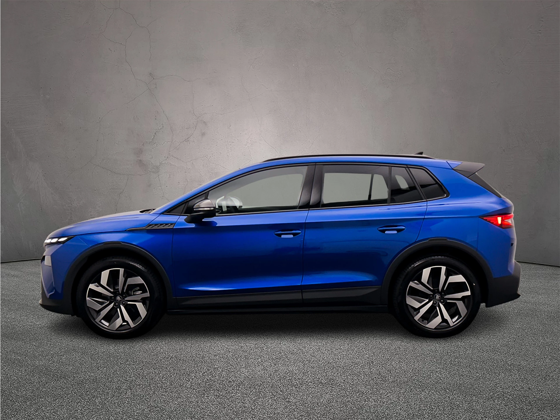 Hoofdafbeelding Škoda Elroq