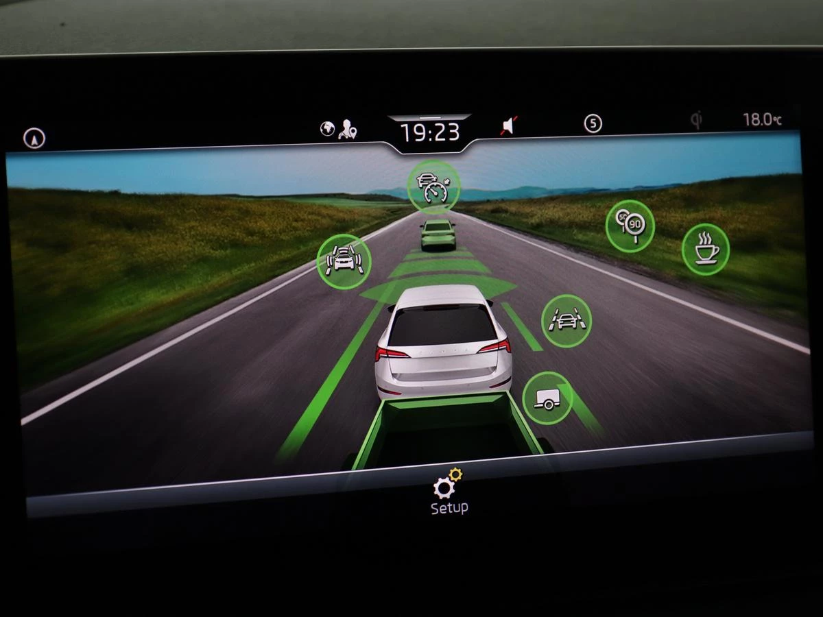 Hoofdafbeelding Škoda Scala